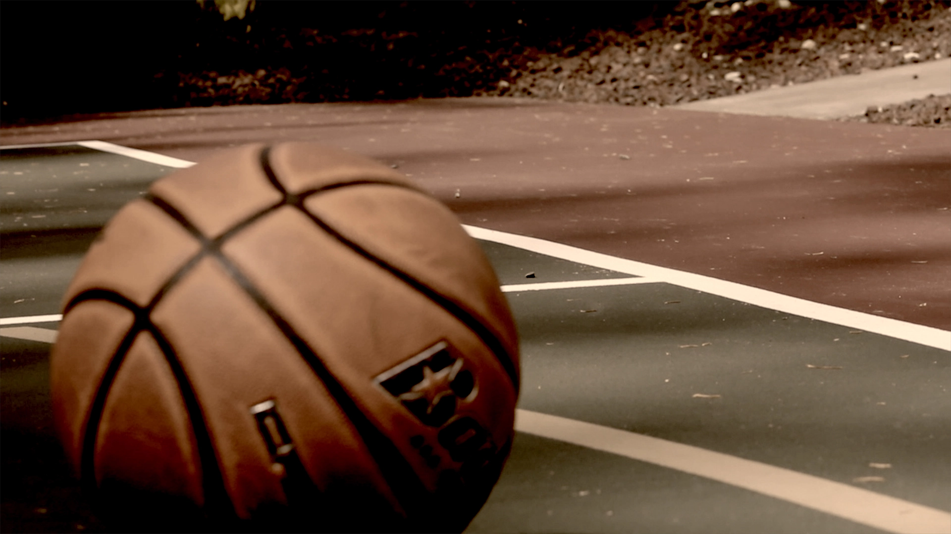 Kevin McBallerson's Basketball