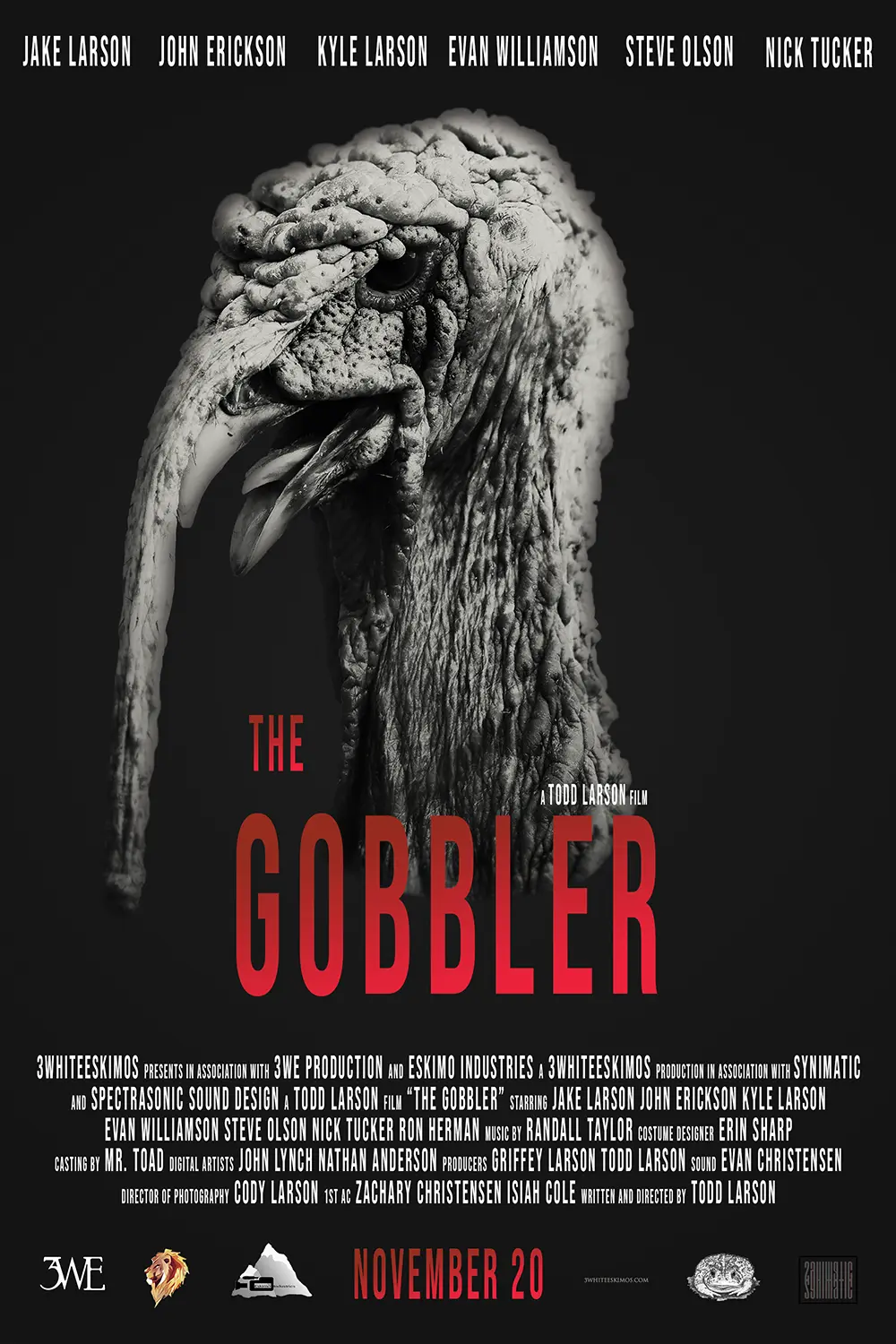 The Gobbler (2020)